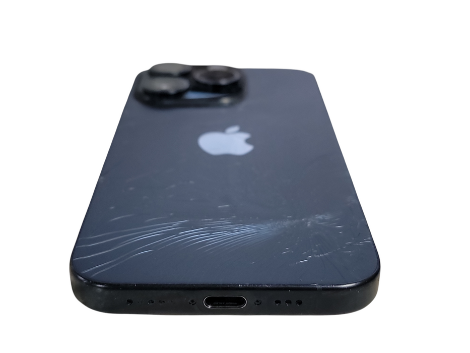 Apple iPhone 15 Pro - 128GB - Blue TItanium [A3101 | C]