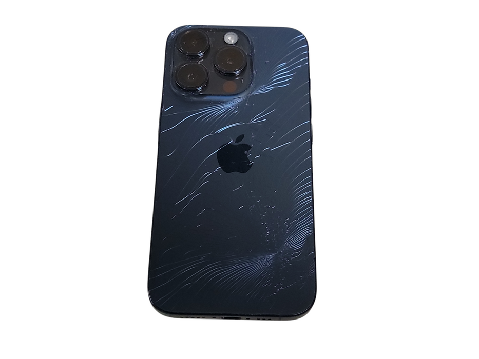 Apple iPhone 15 Pro - 128GB - Blue TItanium [A3101 | C]