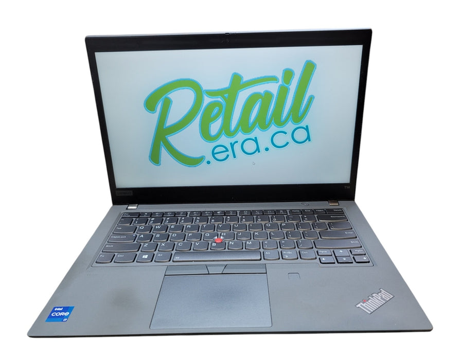 Lenovo ThinkPad T14 Gen 2 i7-1165G7 16GB DDR4 256GB NVMe