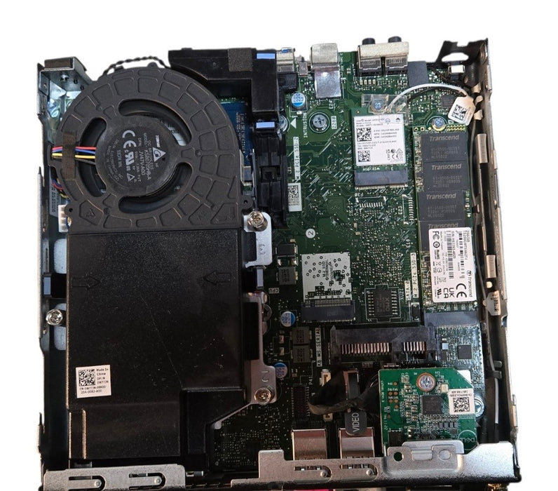 Dell OptiPlex 7080 Micro - Core i5-10500T 16GB RAM 256GB SSD Wi-Fi