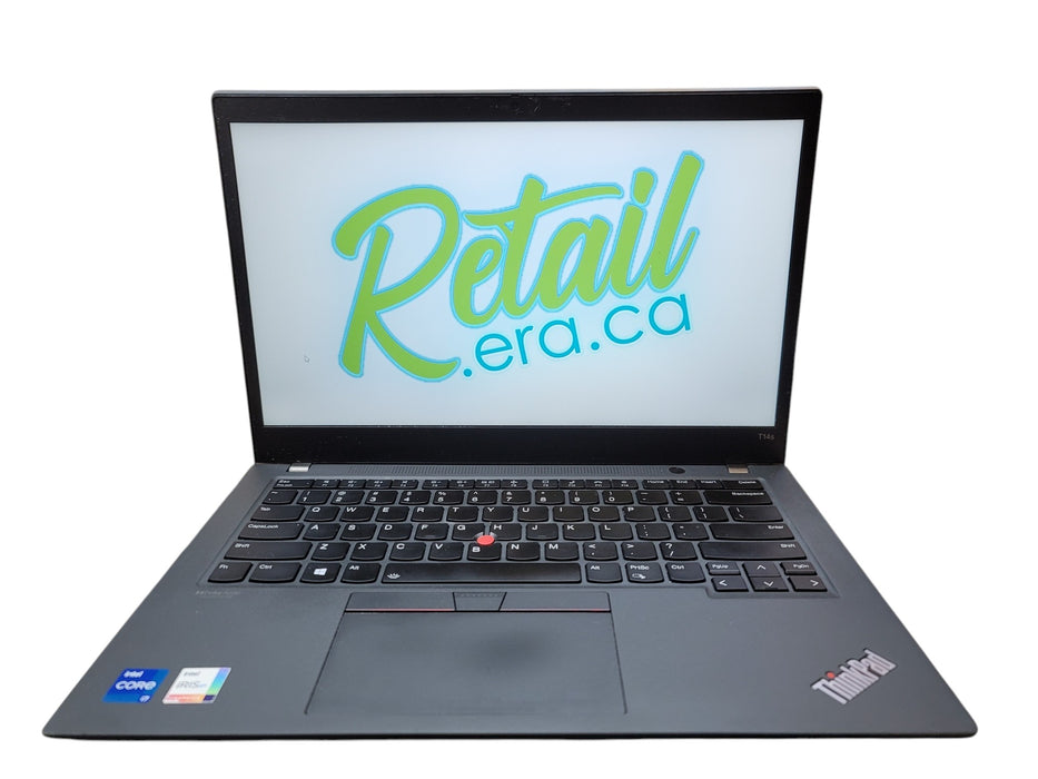 Lenovo ThinkPad T14s Gen 2 i7-1165G7 16GB DDR4 256GB NVMe