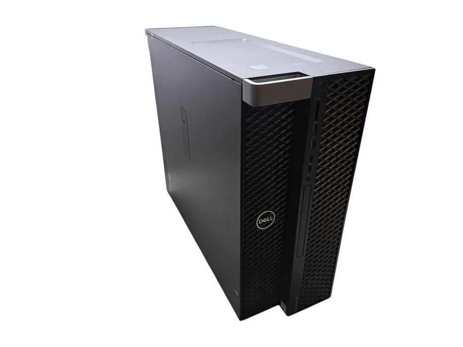 Dell Precision 5820 Tower | Xeon W-2125 @4.00GHz 32GB DDR4 No HDD No GPU 950W