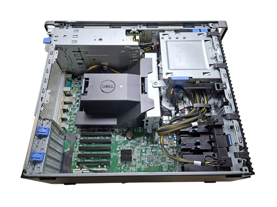 Dell Precision 5820 Tower | Xeon W-2125 @4.00GHz 32GB DDR4 No HDD No GPU 950W