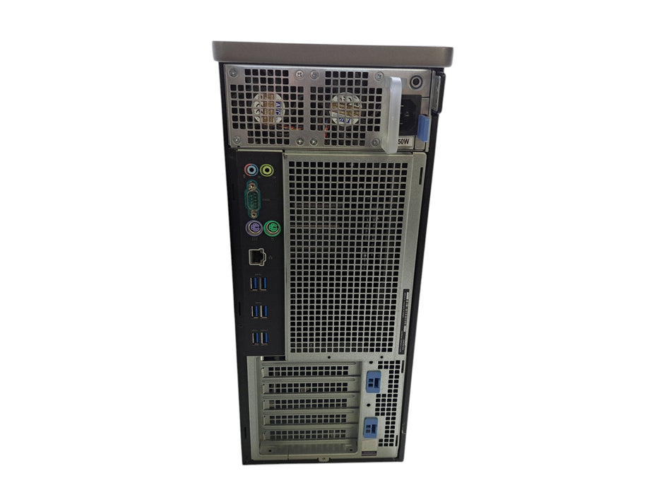 Dell Precision 5820 Tower | Xeon W-2125 @4.00GHz 32GB DDR4 No HDD No GPU 950W