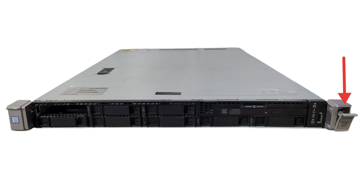 ◆はるか◆ HPE ProLiant DL120 Gen9 Xeon E5 HPE ProLiant DL120 Gen9 8x SFF - Xeon E5-2603 v3 16GB RAM 2x 500W