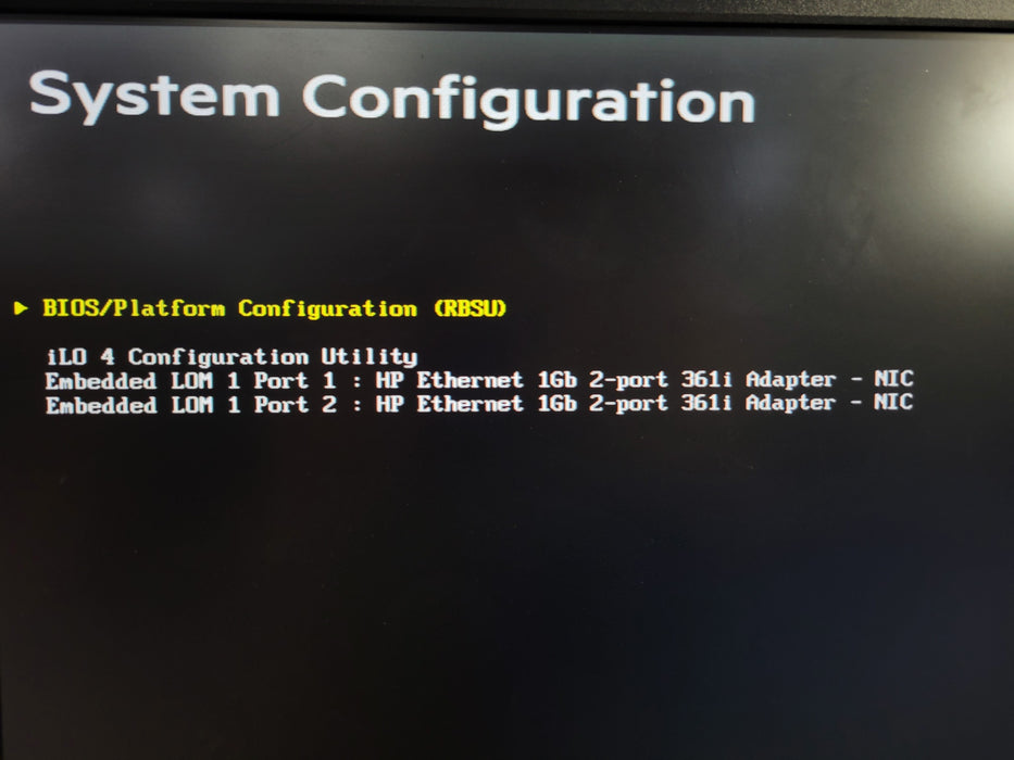 HPE ProLiant DL120 Gen9 8x SFF - Xeon E5-2603 v3 16GB RAM 2x 500W/900W PSU