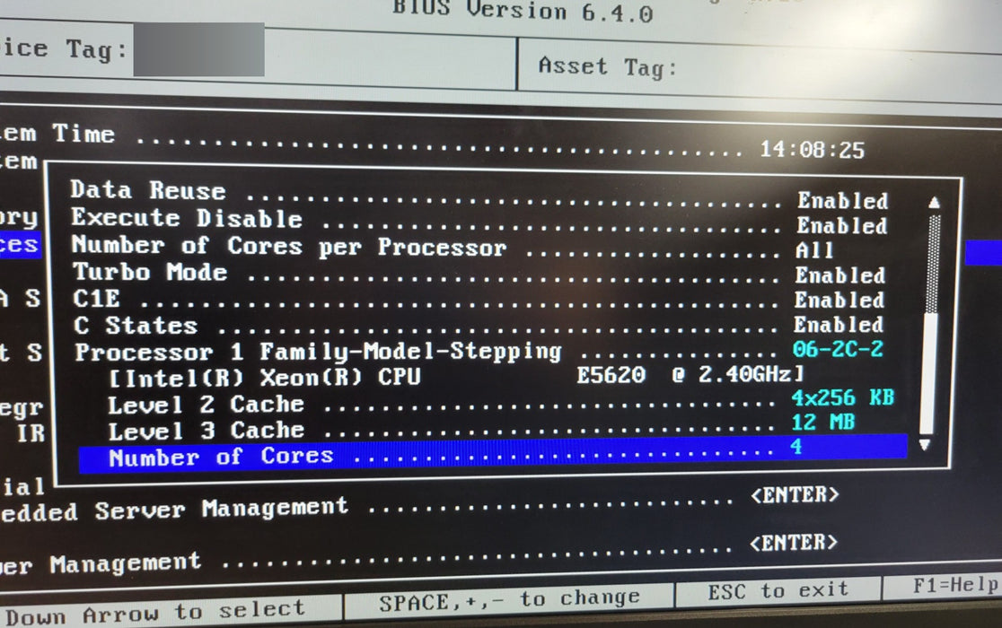 Dell PowerEdge R710 8x SFF - Xeon E5620 24GB DDR3 PERC 6/i 2x 870W PSU