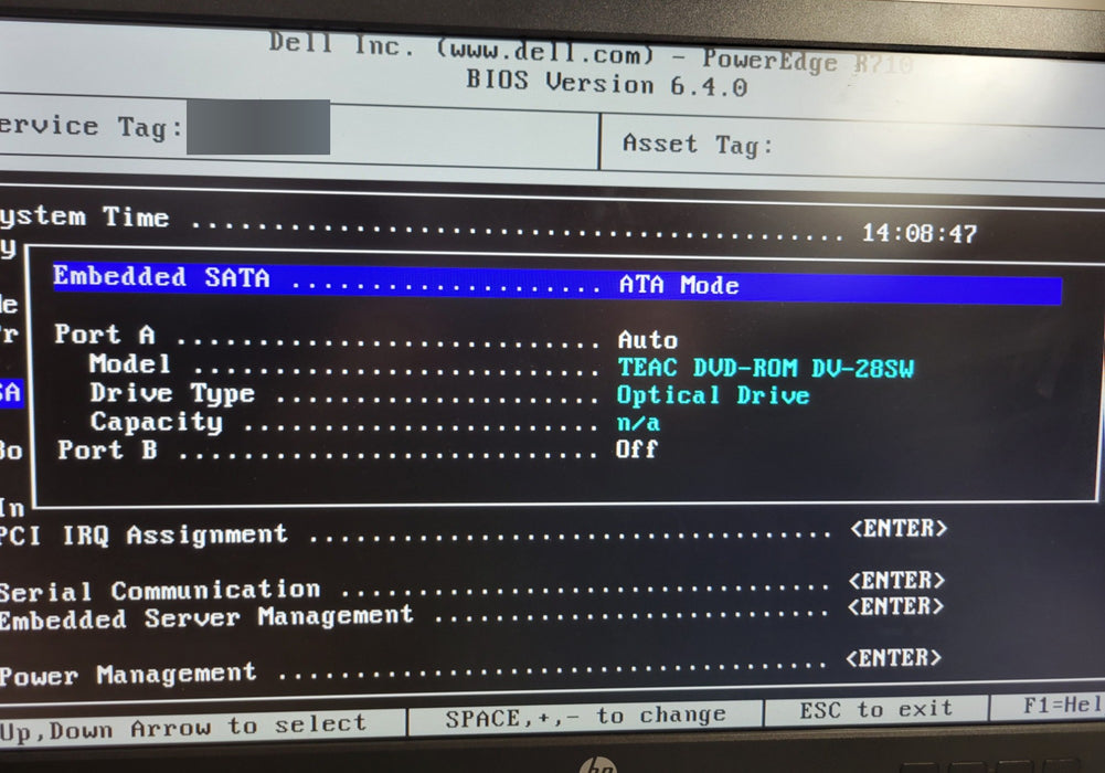 Dell PowerEdge R710 8x SFF - Xeon E5620 24GB DDR3 PERC 6/i 2x 870W PSU