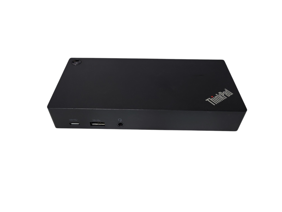 Lenovo ThinkPad USB-C Dock Gen2 Docking Station | LDC-G2