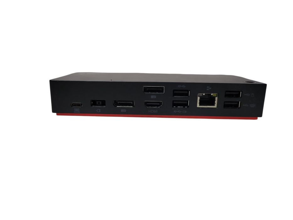 Lenovo ThinkPad USB-C Dock Gen2 Docking Station | LDC-G2