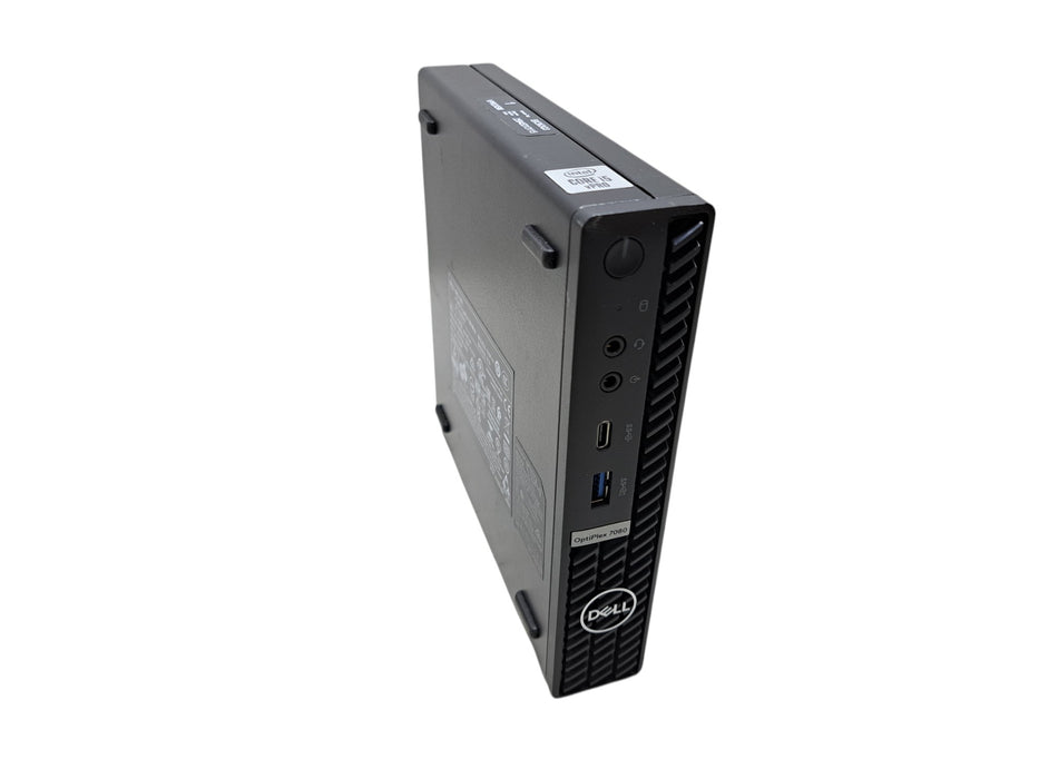 Dell OptiPlex 7080 Micro - Intel Core i5-10500T 8GB RAM 256GB NVMe Wi-Fi *READ