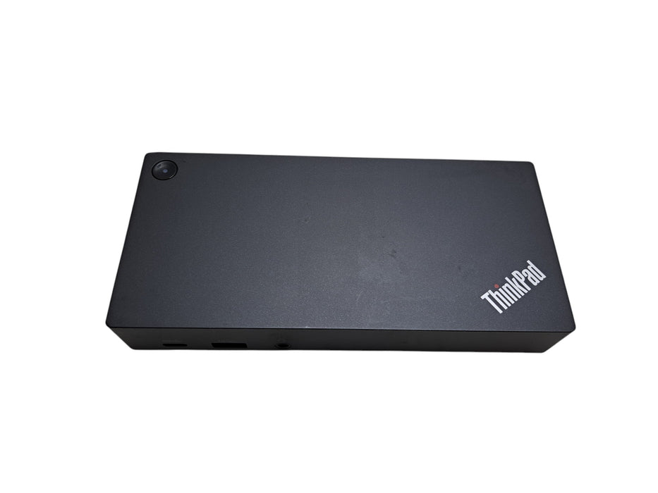 Lenovo ThinkPad USB-C Dock Gen 2 40AS LDC-G2 Docking Station