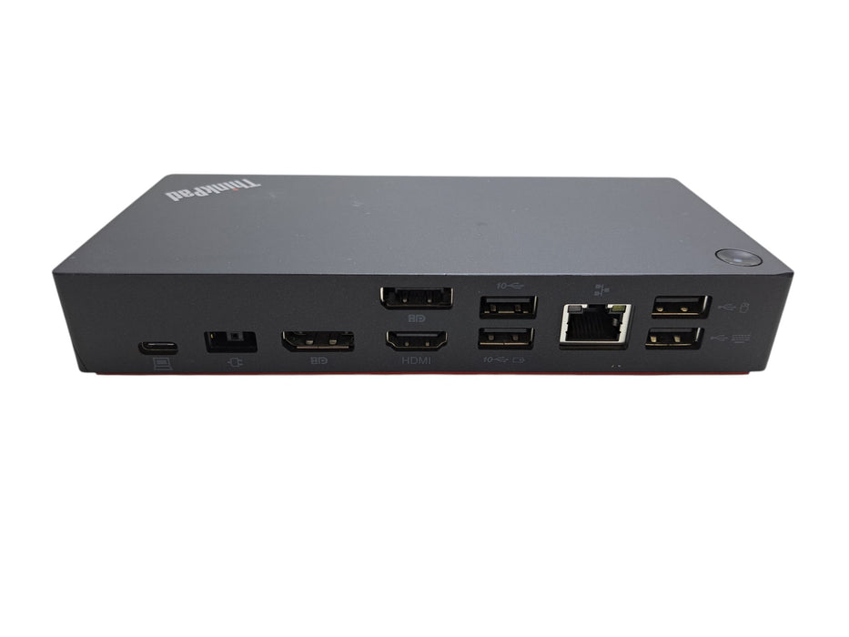 Lenovo ThinkPad USB-C Dock Gen 2 40AS LDC-G2 Docking Station