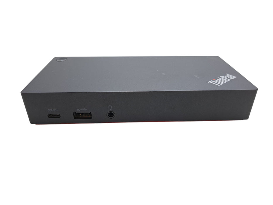 Lenovo ThinkPad USB-C Dock Gen 2 40AS LDC-G2 Docking Station