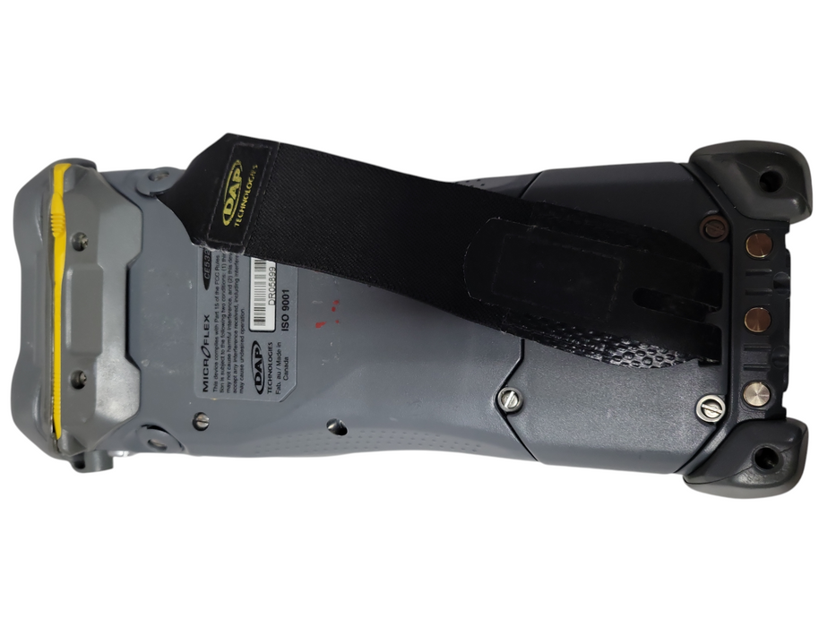 DAP Technologies Microflex CE5320LS Handheld Data Collector Barcode Scanner WinC