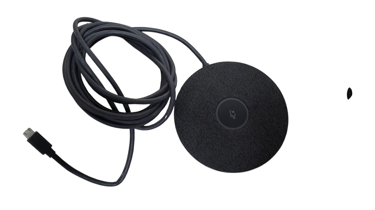 Logitech V-U0049 Rally Mic Pod Microphone 889-000136