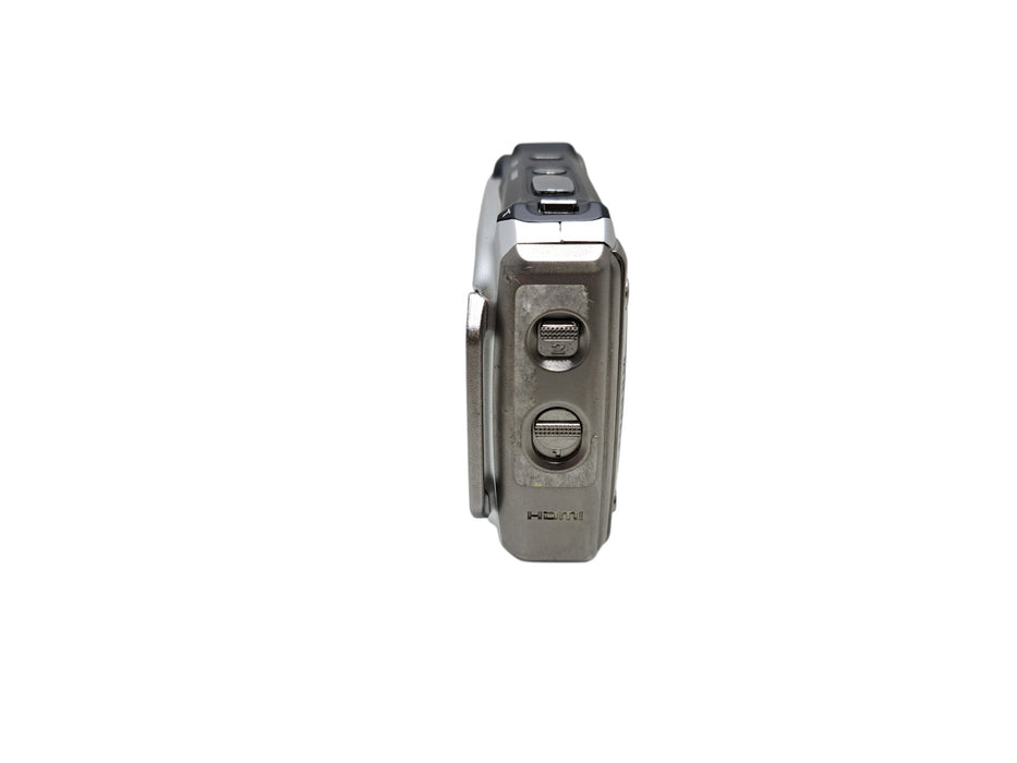 Fujifilm FinePix XP150 GPS Waterproof Digital Camera - Silver *No Battery*