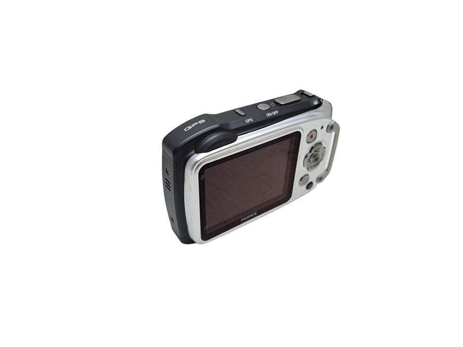 Fujifilm FinePix XP150 GPS Waterproof Digital Camera - Silver *No Battery*