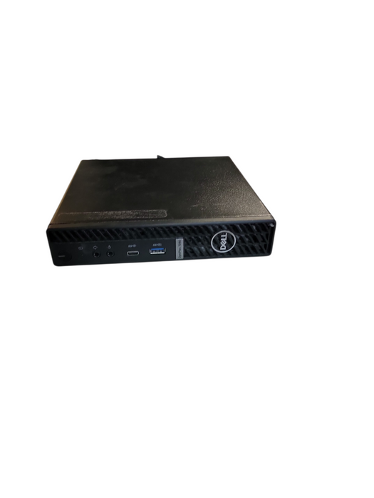 Dell Optiplex 7090 Micro 11th Gen i5 - 11500T @ 1.50GHz 16GB DDR4 Ram No HDD