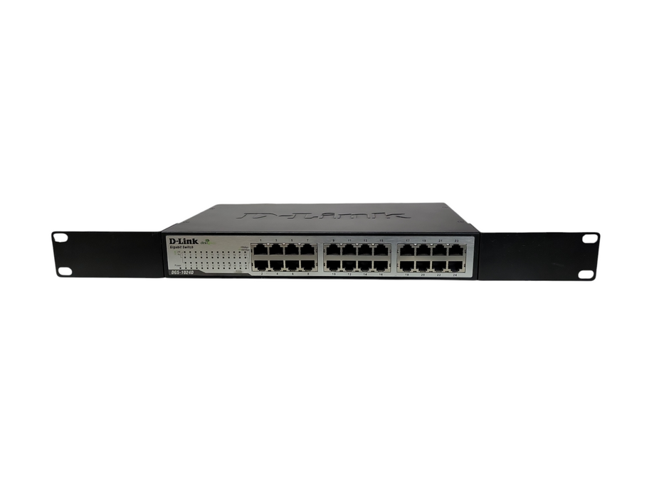 D-Link 24 Port Gigabit Switch DGS-1024D