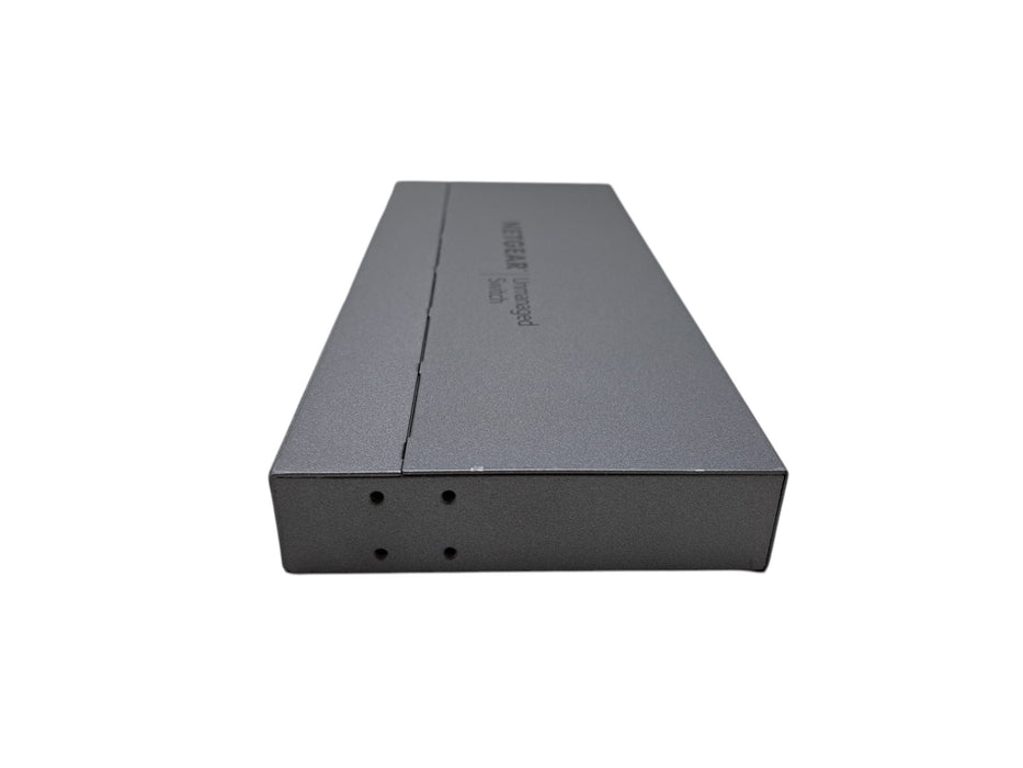 NETGEAR GS108PP - 8-Port Gigabit PoE/PoE+ Unmanaged Switch *READ*
