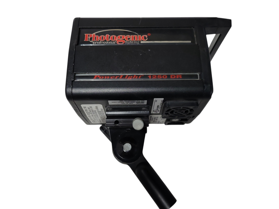Photogenic PowerLight 1250 DR READ