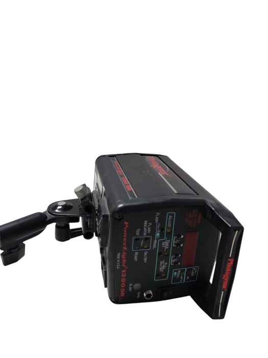Photogenic PowerLight 1250 DR READ