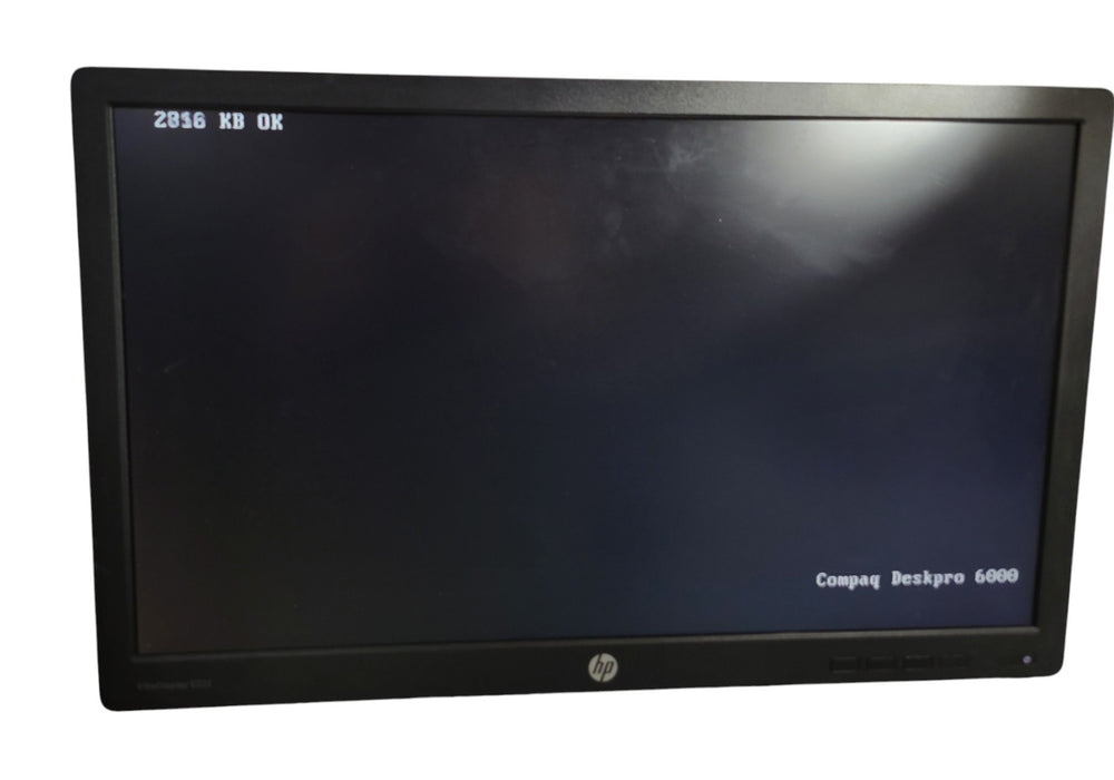 Compaq Deskpro 6000 - Pentium Pro 128MB RAM 2816KB Matrox MGA NO HDD (READ)