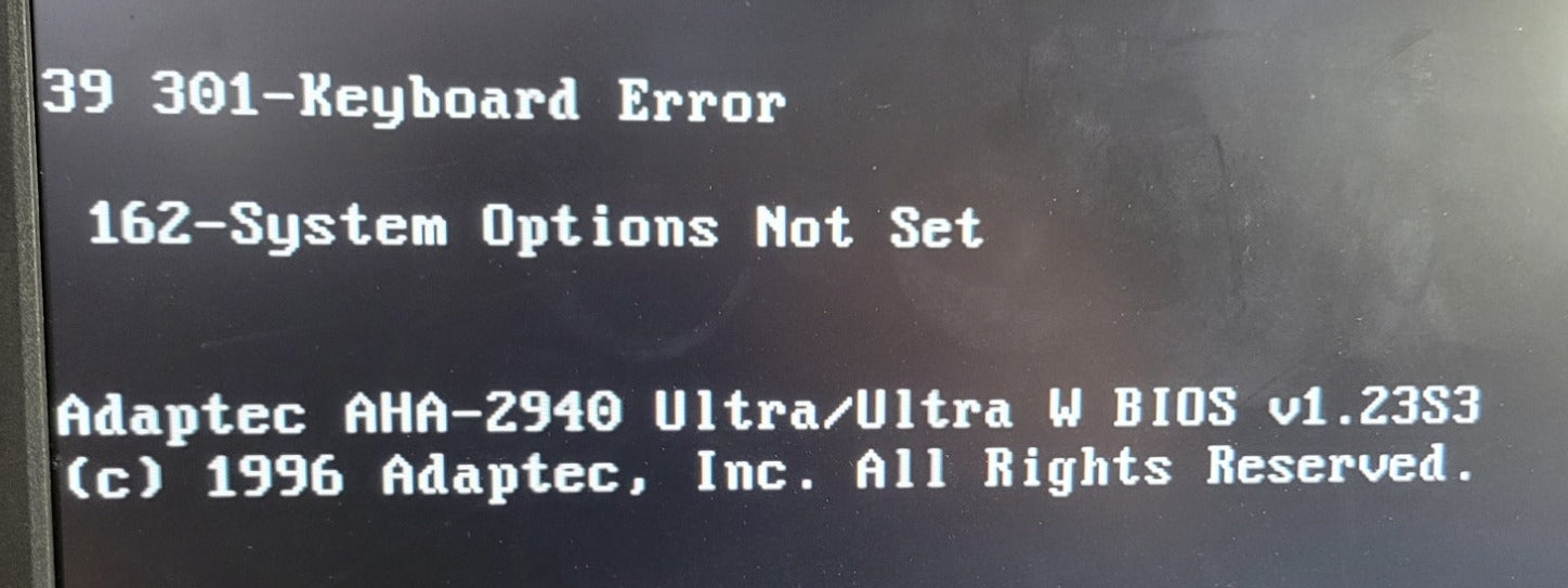 Compaq Deskpro 6000 - Pentium Pro 128MB RAM 2816KB Matrox MGA NO HDD (READ)