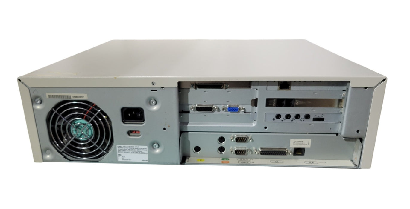 Compaq Deskpro 6000 - Pentium Pro 128MB RAM 2816KB Matrox MGA NO HDD (READ)