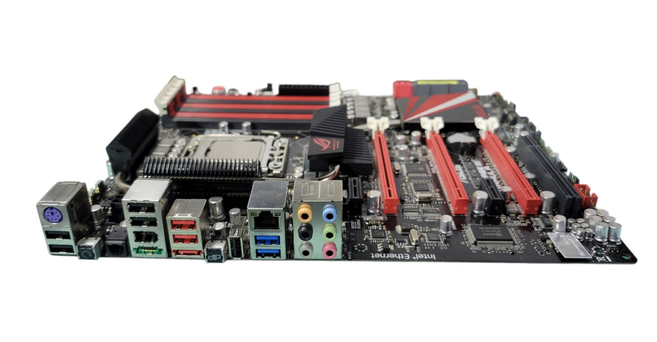 ASUS RAMPAGE III FORMULA Motherboard w/ Intel Core i7-990X 3.46GHz CPU SLBVZ
