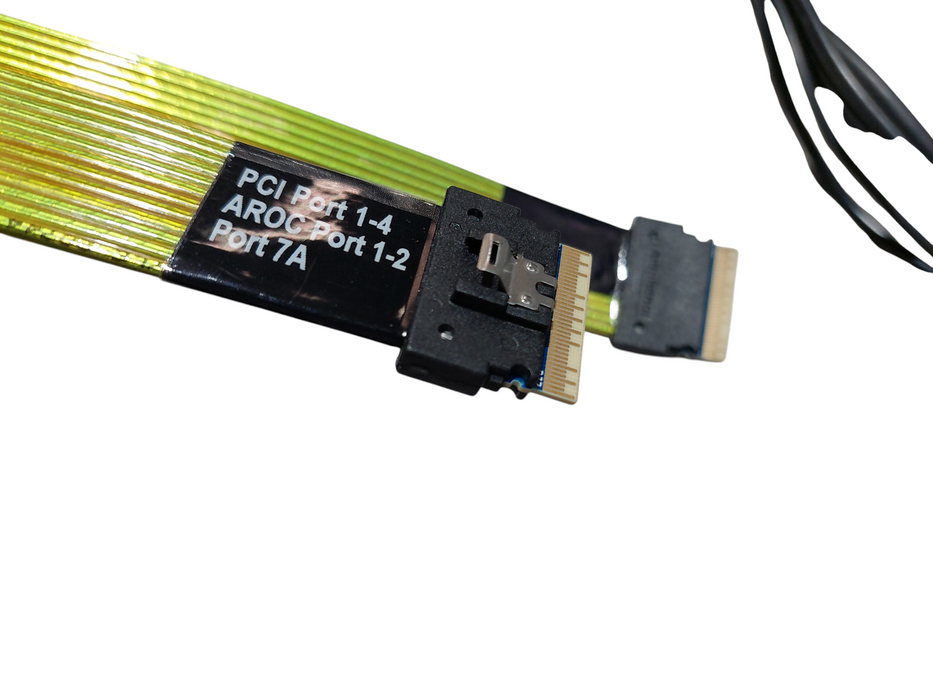 HPE P22904-001 PN: 6017B1435403 70CM NVMe CABLE