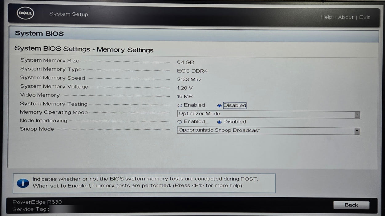 Dell PowerEdge R630 8x SFF - 2x Xeon E5-2620 v4 64GB DDR4 2x 750W PSU