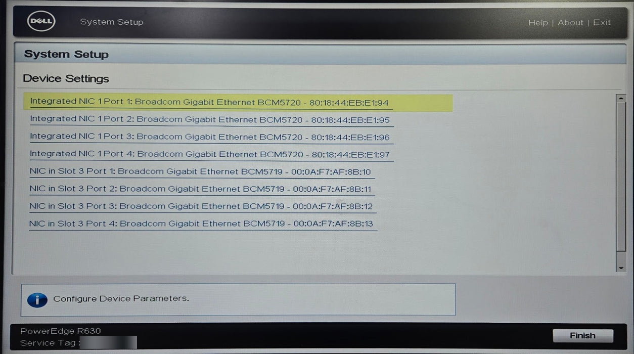 Dell PowerEdge R630 8x SFF - 2x Xeon E5-2620 v4 64GB DDR4 2x 750W PSU