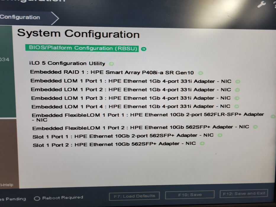 HPE ProLiant DL380 Gen10 - 2x Platinum 8180 32GB DDR4 P408i-a 2x 800W PSU
