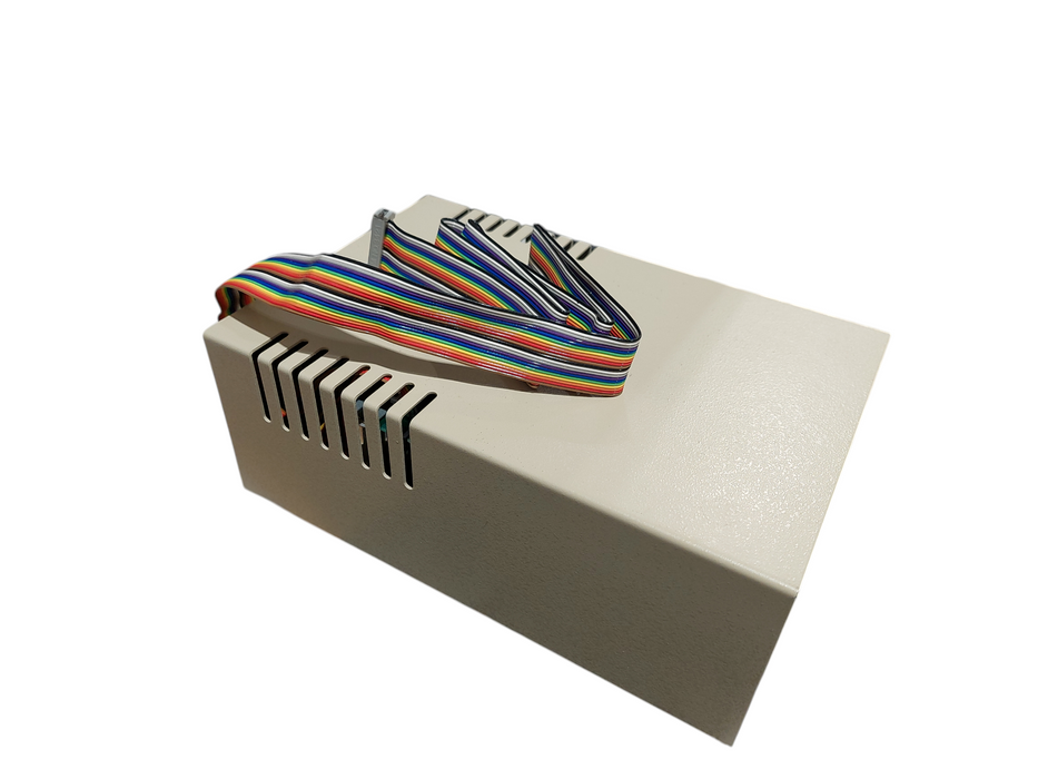 Vintage TAXAN Floppy Diskette Reader