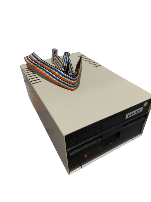 Vintage TAXAN Floppy Diskette Reader