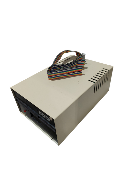 Vintage TAXAN Floppy Diskette Reader