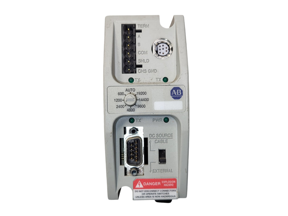 Allen-Bradley 1761-NET-AIC Ser B - Advanced Interface Converter AIC+