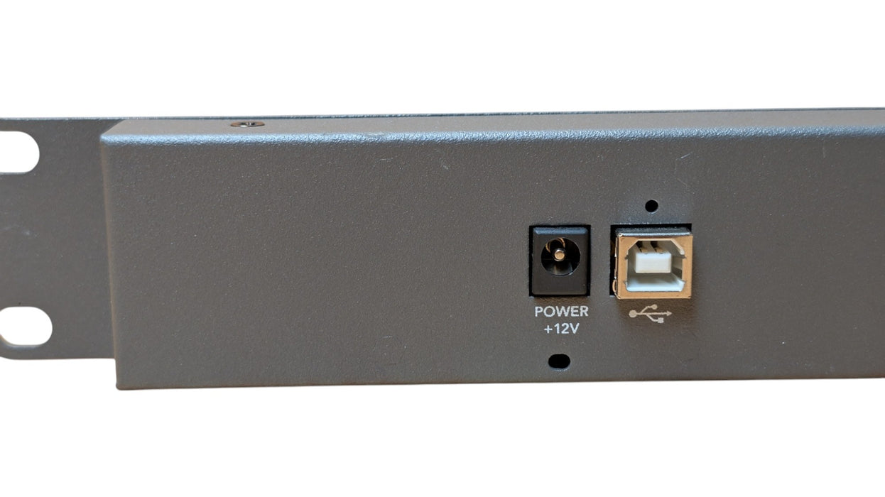 Blackmagic Design Videohub Master Control - 1RU Router Control Panel