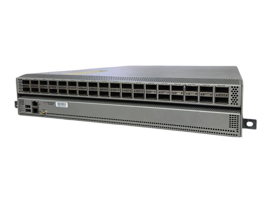 Cisco Nexus 9300 N9K-C9336PQ - 36-Port 40GbE QSFP+ Managed Switch (READ)