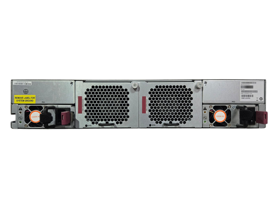 Cisco Nexus 9300 N9K-C9336PQ - 36-Port 40GbE QSFP+ Managed Switch (READ)