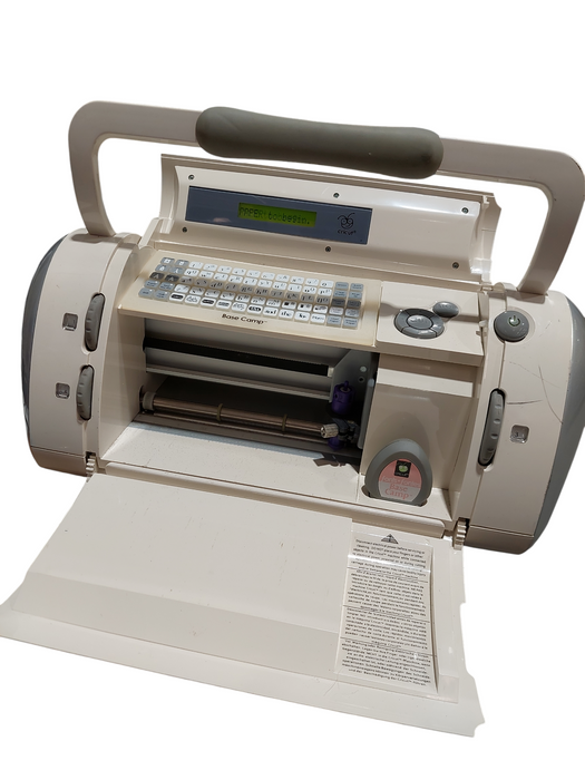 Cricut Base Camp Printer Cutter Model: CRV001