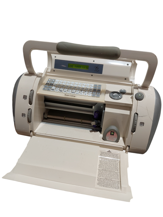 Cricut Base Camp Printer Cutter Model: CRV001