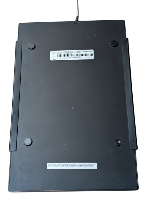 Topaz Systems T-C916-HSB-R - ClipGem Electronic Signature Capture (READ)