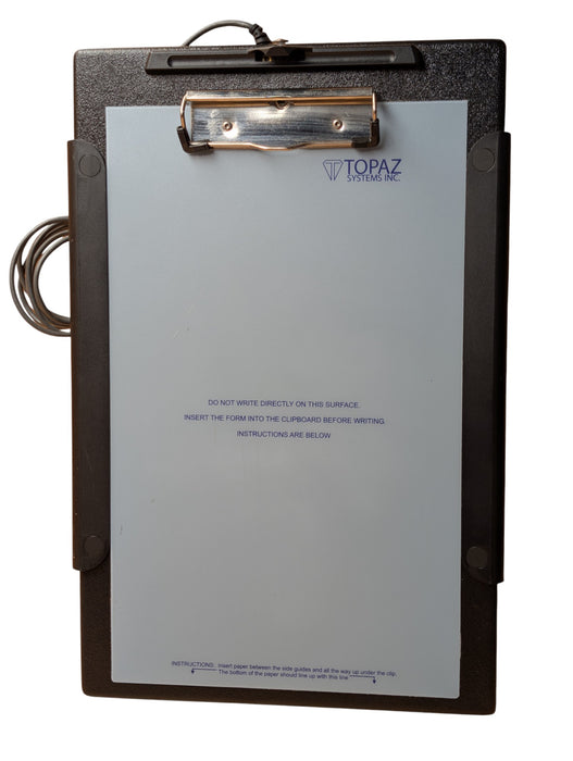 Topaz Systems T-C916-HSB-R - ClipGem Electronic Signature Capture (READ)
