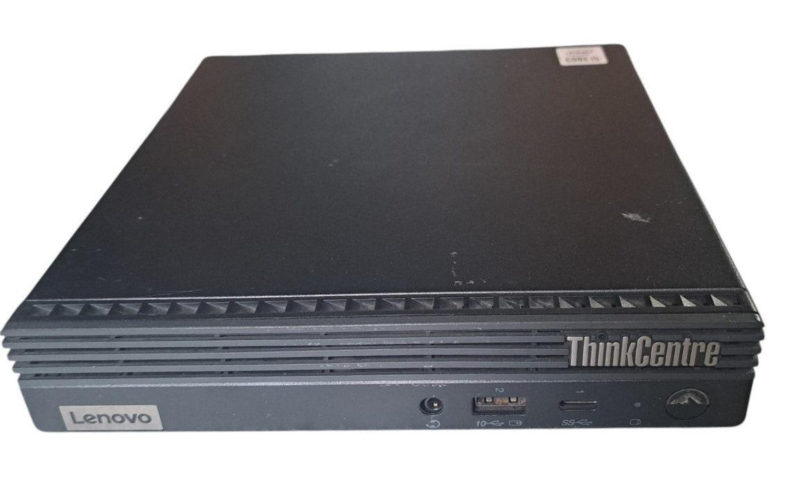 Lenovo ThinkCentre M70q - Core i5-10600T 2.40GHz 16GB RAM 256GB SSD