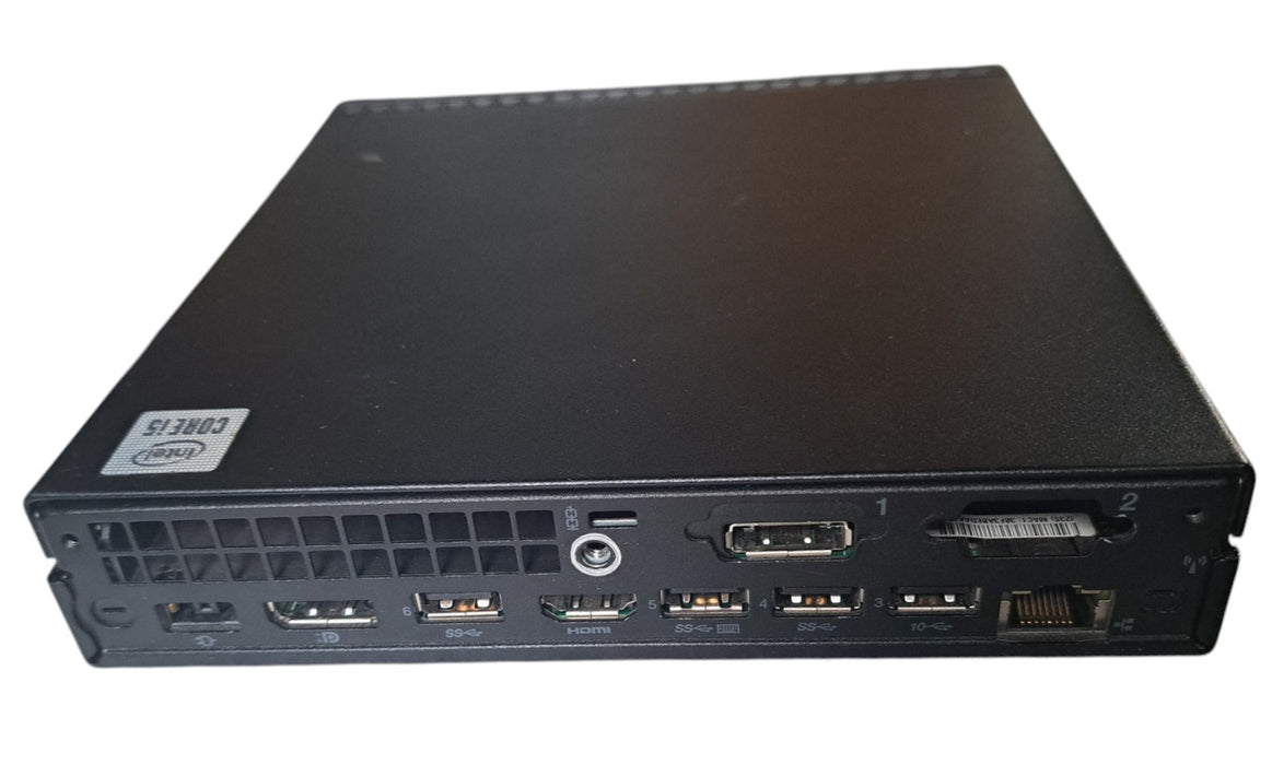 Lenovo ThinkCentre M70q - Core i5-10600T 2.40GHz 16GB RAM 256GB SSD