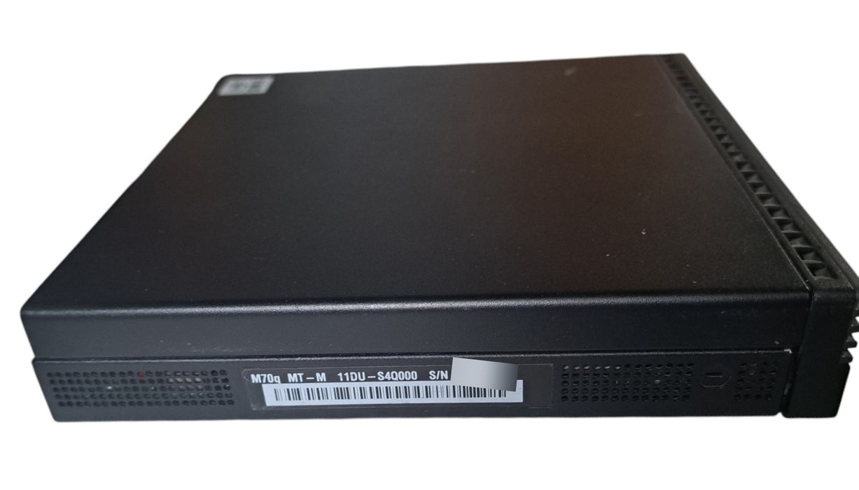Lenovo ThinkCentre M70q - Core i5-10600T 2.40GHz 16GB RAM 256GB SSD