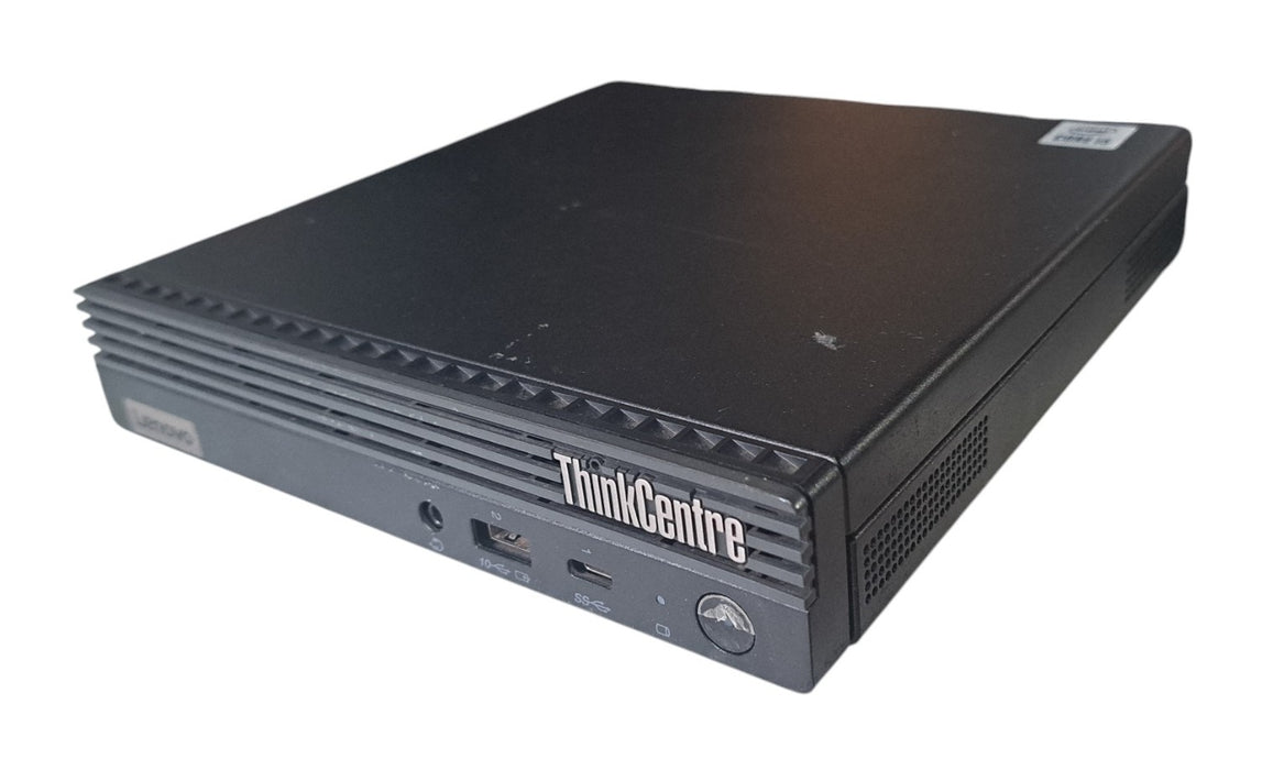 Lenovo ThinkCentre M70q - Core i5-10600T 2.40GHz 16GB RAM 256GB SSD